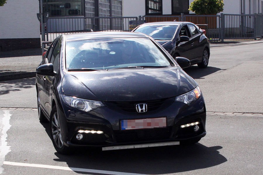 Készül az új Honda Civic Type-R 6