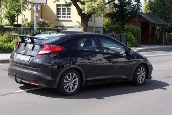 Készül az új Honda Civic Type-R