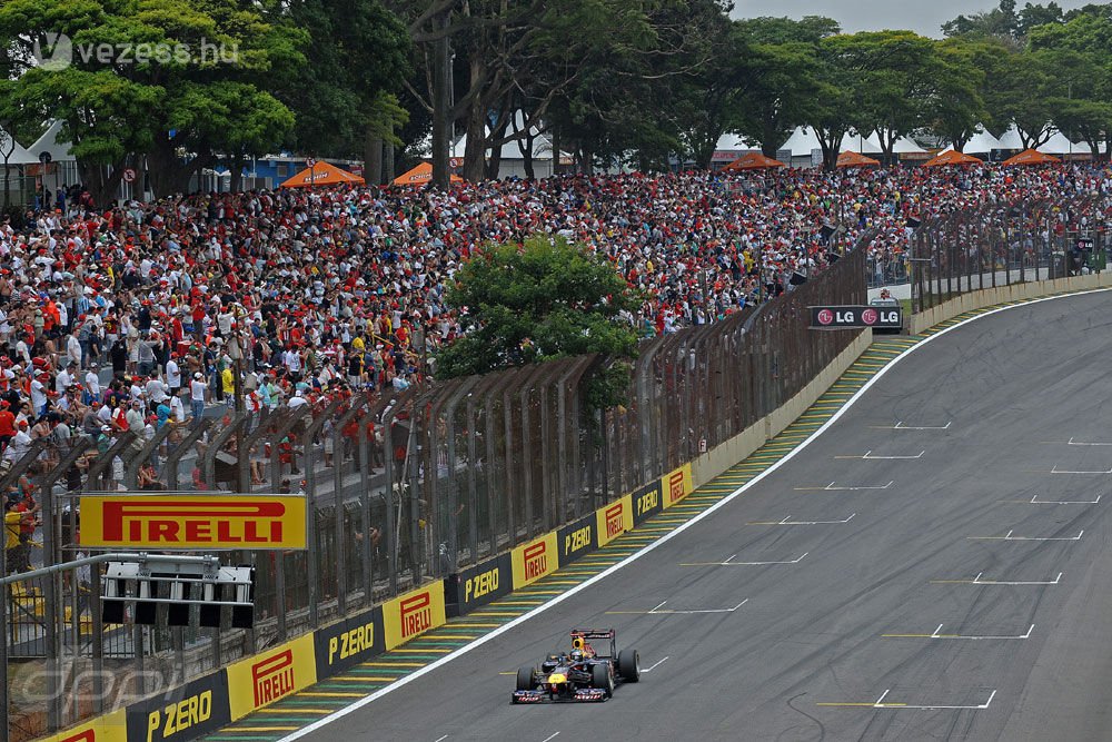 F1: Arrébb rakják a bokszutcát Brazíliában 1