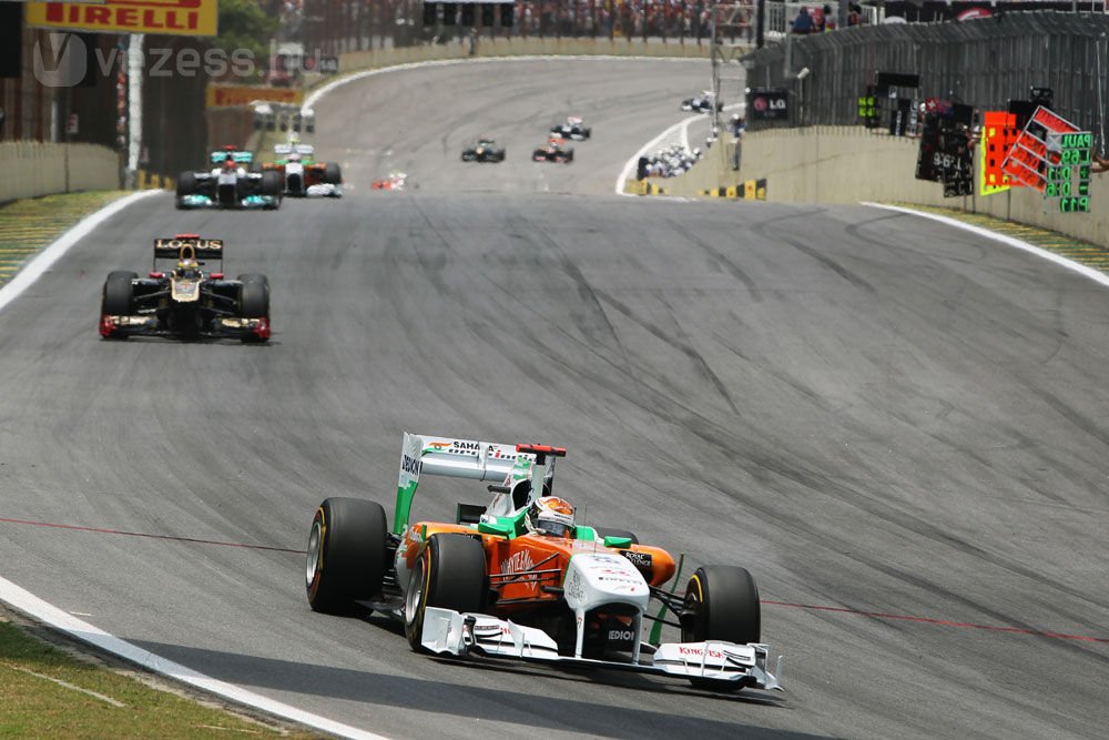 F1: Arrébb rakják a bokszutcát Brazíliában 9