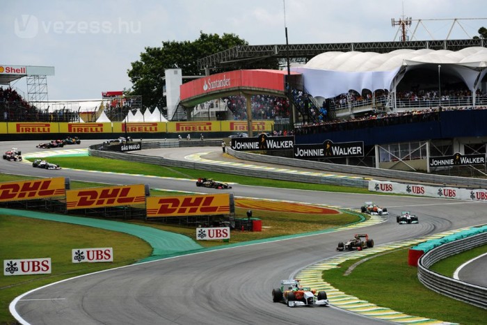 F1: Arrébb rakják a bokszutcát Brazíliában 1