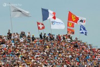 F1: Nem szállt el a Francia Nagydíj 2