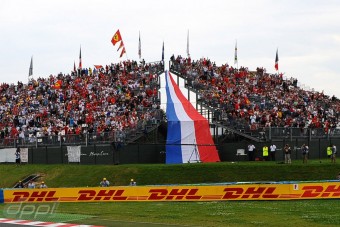 F1: Nem szállt el a Francia Nagydíj