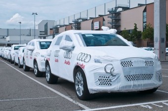 Még több autó eladását tervezi az Audi