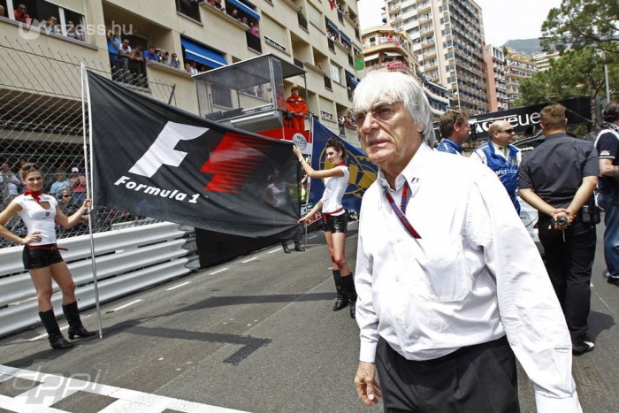 Kivár a tőzsdézéssel az F1 1