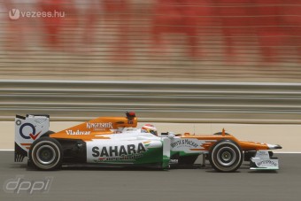 F1: Eljön a Force India ideje!
