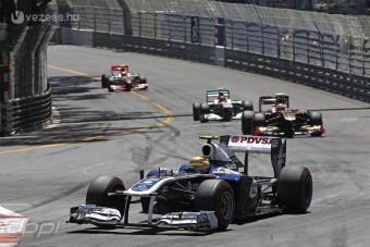 F1: Ennyire nem rossz a Williams
