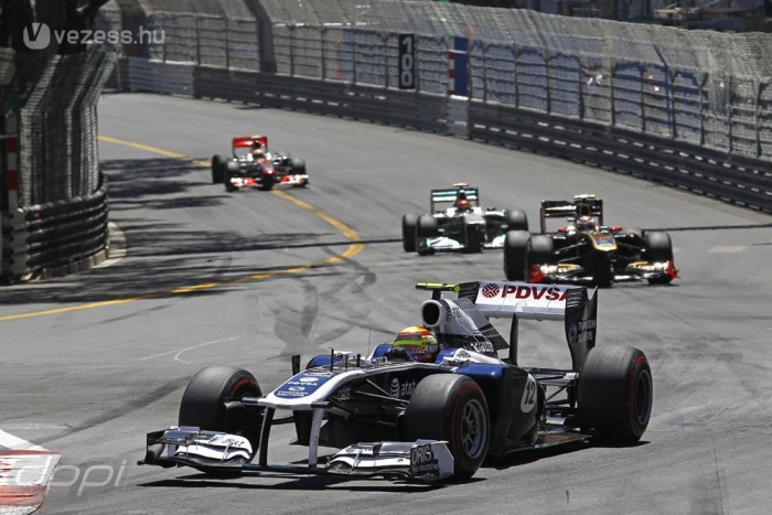 F1: Ennyire nem rossz a Williams 1