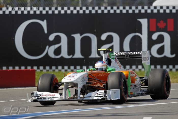 F1: Baj lehet Kanadában 1
