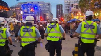 F1: Zavargások, letartóztatások Montrealban