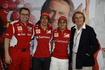 F1: Perez még nem kell a Ferrarinak