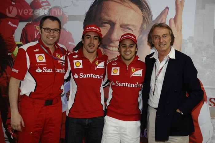 F1: Perez még nem kell a Ferrarinak 1