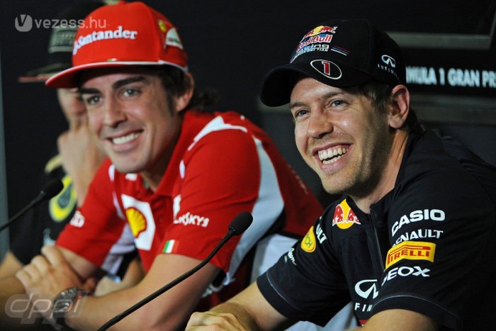 F1: Vettel távozhat, ha a Red Bull gyenge