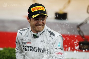 F1: Rosberget jobban fizetik, mint Schumachert