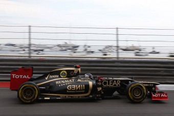 F1: A pozitívumokat viszi a Lotus Kanadába