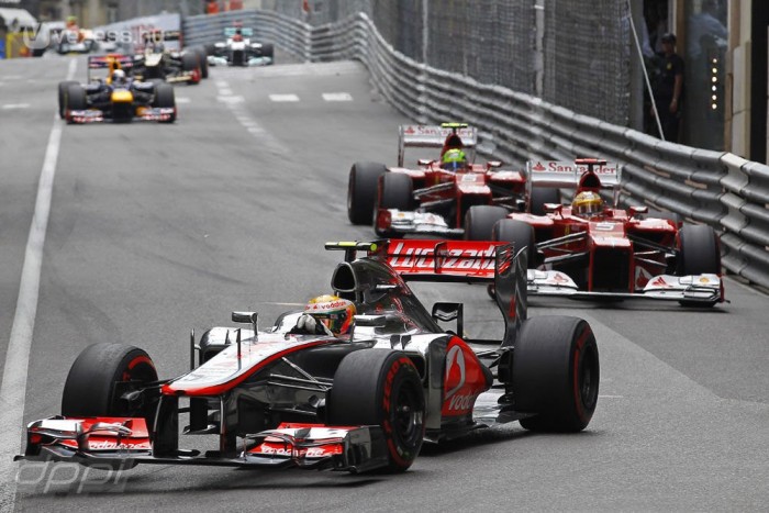 F1: Hamilton megint Alonsóékat dicséri 1