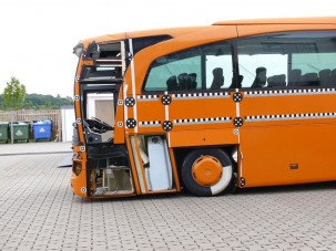 Magyarország lemaradt a buszeladásban