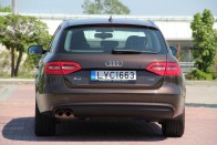 Ötajtós ferdehátú is van az A4-ből, A5 Sportback néven