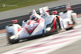 Nissan-túladagolás Le Mans-ban