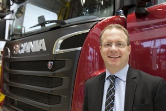 Új CEO és igazgatóság a Scania élén