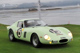 8 milliárd a legdrágább autó