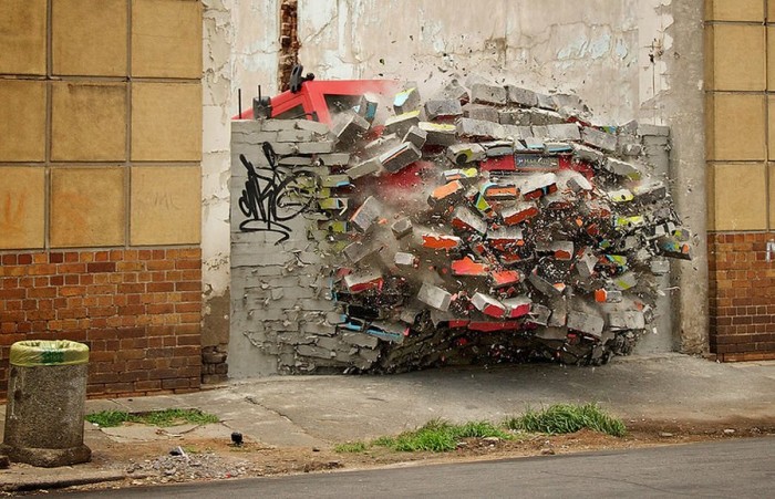 Autó utcai harcokhoz 7