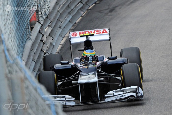 F1: Egyre jobb és jobb a Williams