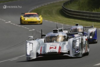 Veri a hibrid a dízel Audit