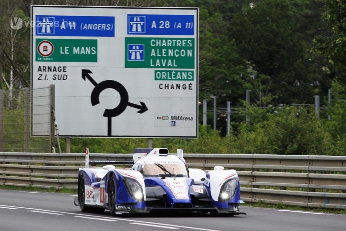 Veri a hibrid a dízel Audit 7