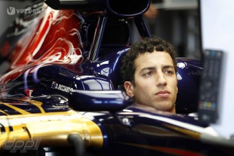 F1: Némán versenyzett az újonc