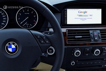 A BMW lenyomta a Google-t