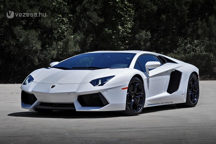 Mindentverő Lamborghini 5 | Vezess Mindentverő Lamborghini 5