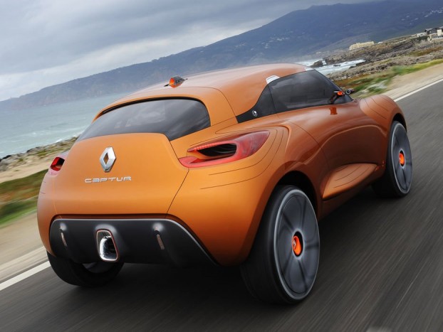 Kis terepjárót tervez a Renault 5