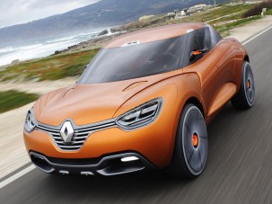 Kis terepjárót tervez a Renault