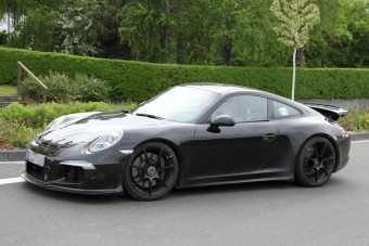 460 LE az új Porsche GT3-ban