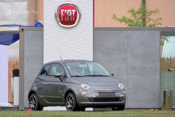 Nem dolgozik a Fiat, hogy spóroljon
