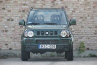 Kimosakodva, indusztriális környezetben is mutatós jószág a Jimny