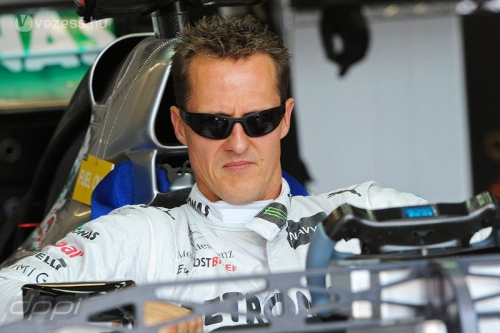 Schumi: Most nekem is összejöhet