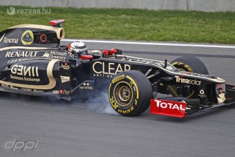 F1: Räikkönen nem elégedett
