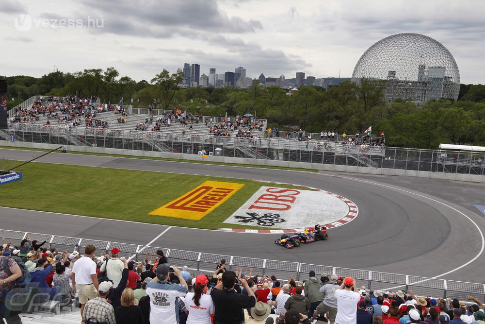 F1: Megint Hamilton az élen, megint baleset 6