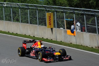 F1: Vettel odavágott mindenkinek