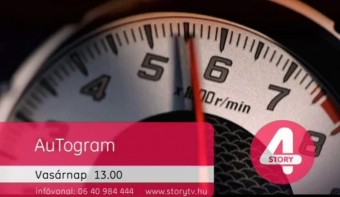 Élményautók a tévében