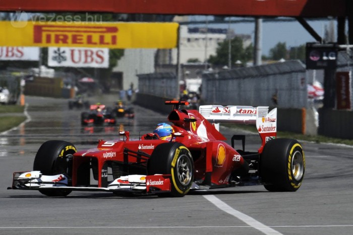 F1: Alonso most nyerni akart 1