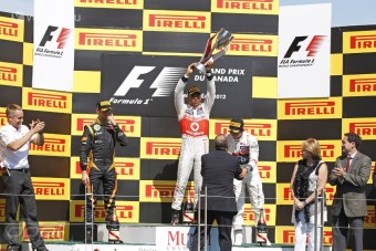 F1: A hét mesterlövész!