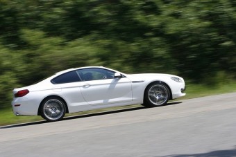 Értelmetlen, de gyönyörű: BMW 640xd