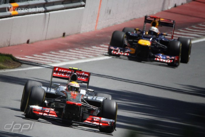 F1: Hamiltonnak ez most nagyon jó