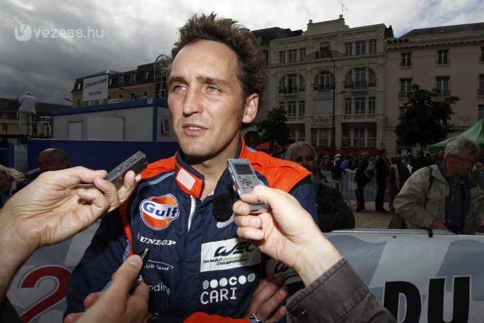 Újabb volt F1-es indul Le Mans-ban 3 | Vezess Újabb volt F1-es indul Le Mans-ban 3