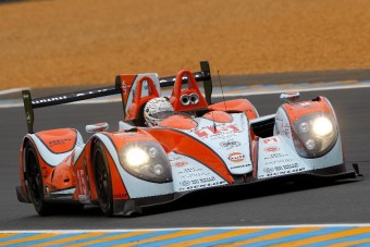Újabb volt F1-es indul Le Mans-ban