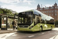 Volvo 7900 Hybrid