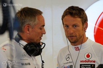 F1: Button teljesen elveszett
